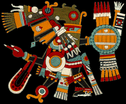 Aztec Smoking Mirror
